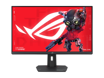 ASUS ROG Strix XG32UCG - LED-Monitor - Gaming - 81.3 cm (32")