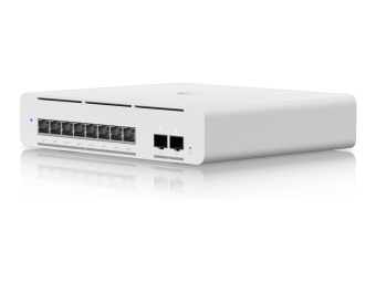 Ubiquiti UniFi Pro XG 8 PoE - Switch - L3 - managed - 8 x 1010010002.5G5G10GBase-T (PoE++)