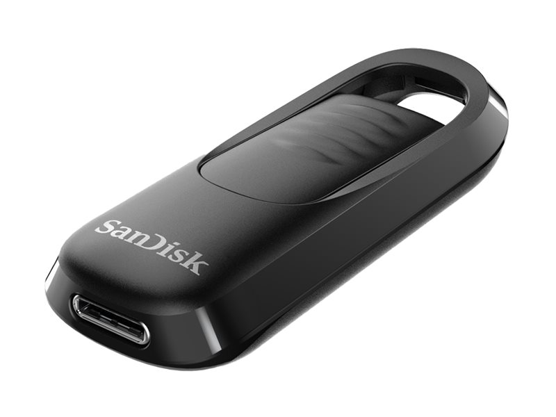 SanDisk Ultra Slider - USB-Flash-Laufwerk - 512 GB