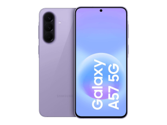 Samsung Galaxy A57 - 5G Smartphone - Dual-SIM - RAM 8 GB  Interner Speicher 256 GB - OLED-Display - 6.7" - 2340 x 1080 Pixel (120 Hz)