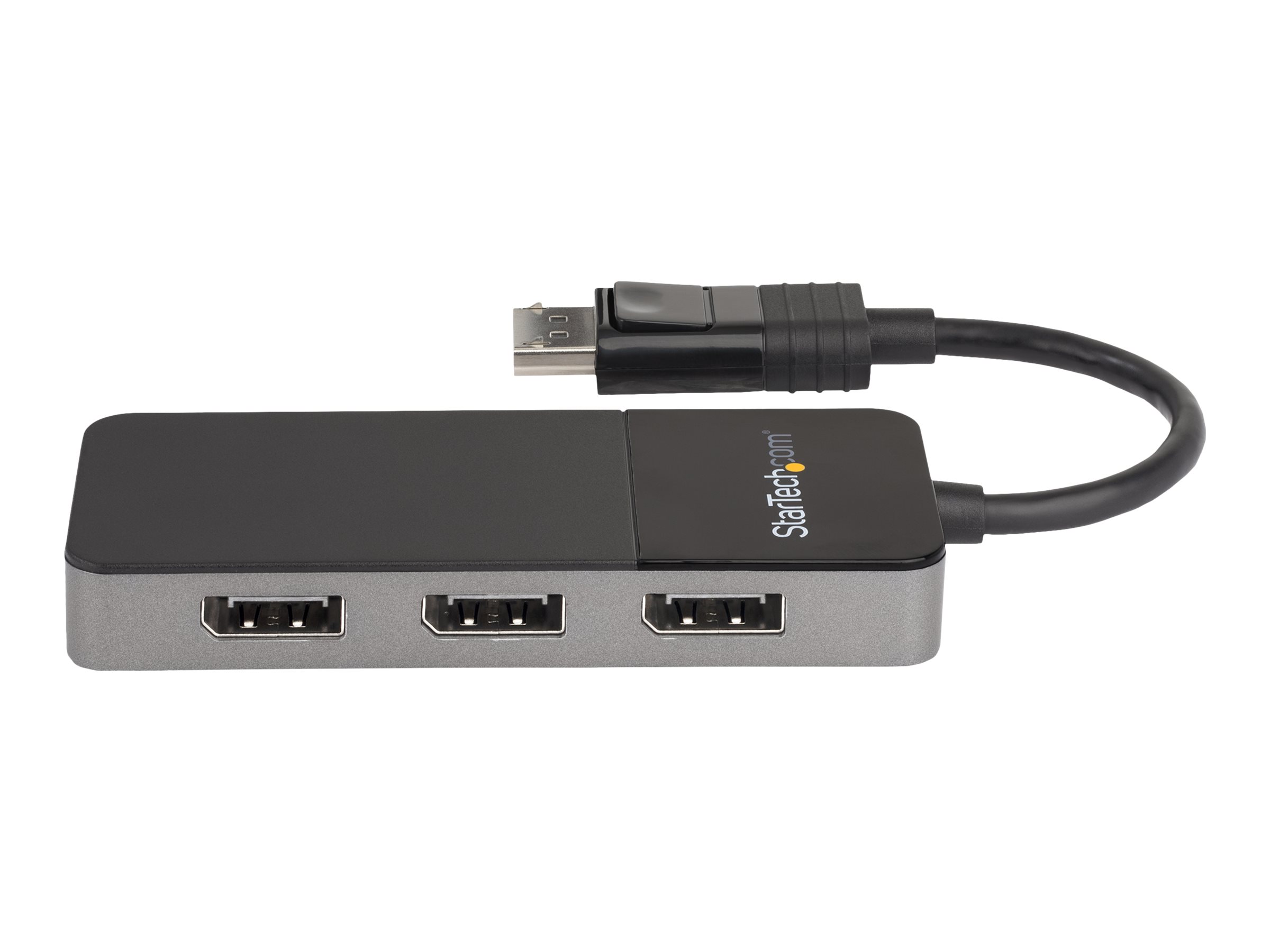 StarTech.com 3-Port Multi-Monitor DisplayPort