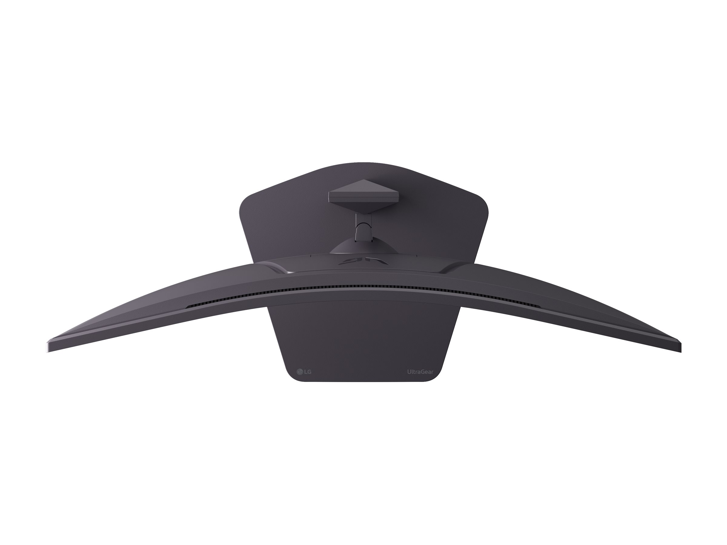 LG UltraGear 32G600A-B - LED-Monitor - Gaming - gebogen - 81.3 cm (32")