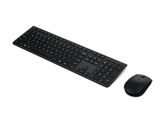 Lenovo Professional - Tastatur-und-Maus-Set -