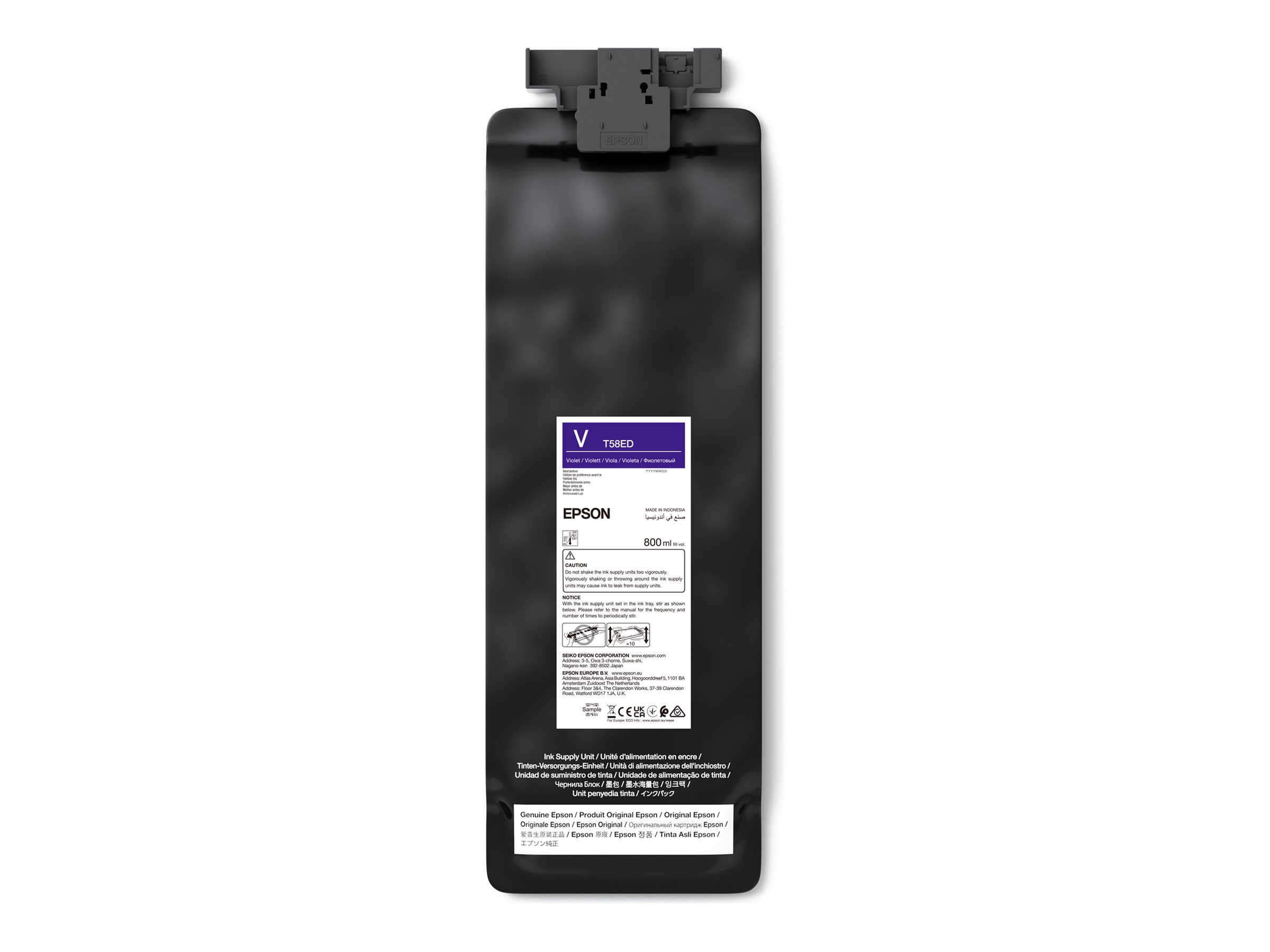 Epson P-Series 64 Violet IIPS Ink - Original - Tintenpatrone