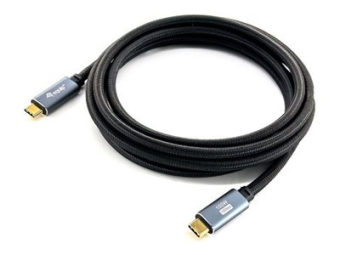 Equip USB-Kabel - 24 pin USB-C (M) zu 24 pin USB-C (M)