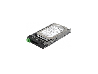 Fujitsu enterprise - Festplatte - 1.8 TB - Hot-Swap - 2.5 (6.4 cm)