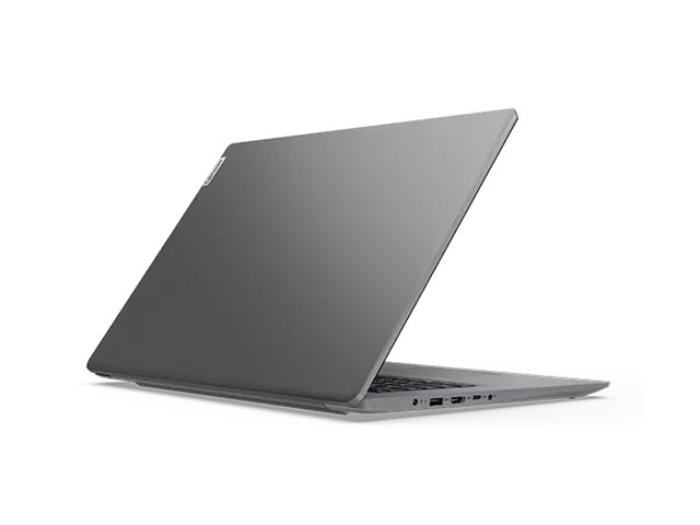 Lenovo V17 G4 IRU 83A2 - 180°-Scharnierdesign - Intel Core i3 i3-1315U  1.2 GHz - kein Betriebssystem - UHD Graphics - 8 GB RAM - 256 GB SSD NVMe - 43.9 cm (17.3")