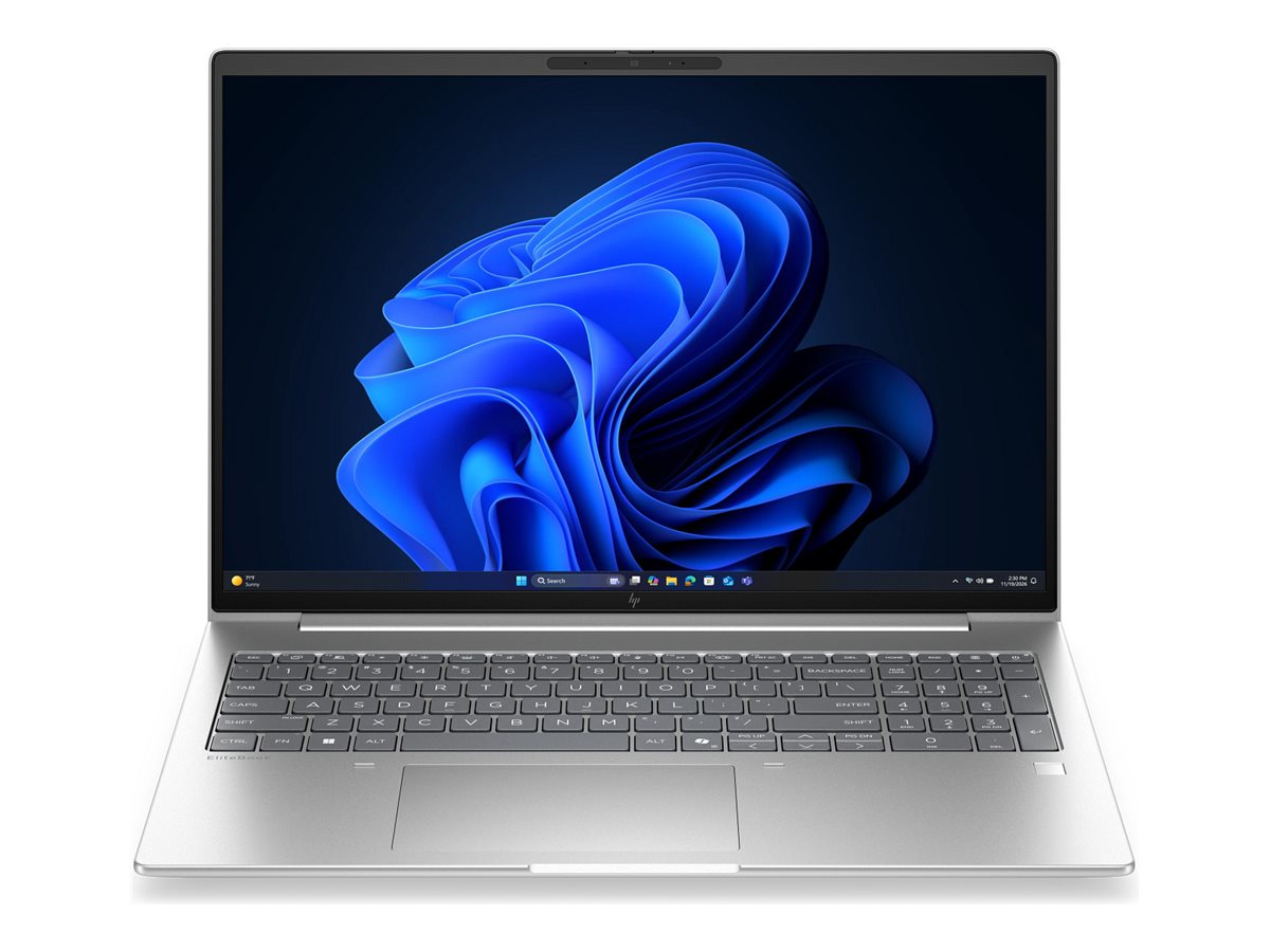 HP EliteBook 6 G2a Notebook AI - 177-Grad Scharnierdesign - AMD Ryzen 7 Pro 250 - Win 11 Pro - Radeon 780M - 32 GB RAM - 1 TB SSD NVMe - 40.6 cm (16")