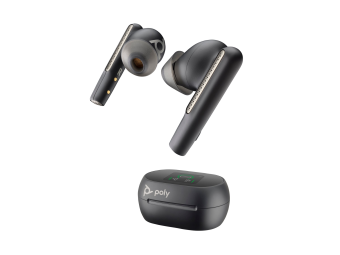 Poly HP Poly Voyager Free 60+ UC M - True Wireless-Kopfhörer