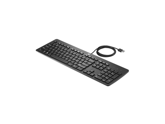 HP Slim - Tastatur - USB - Deutsch - für EliteDesk 800 G2 (Mini Desktop)