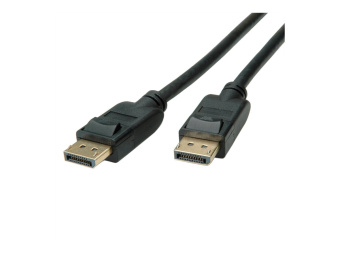 ROLINE Green - DisplayPort-Kabel - DisplayPort (M)