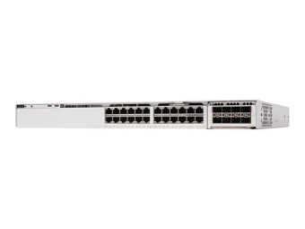 Cisco C9350-24U - Switch - L3 - managed - 24 x 101001000 (UPOE)