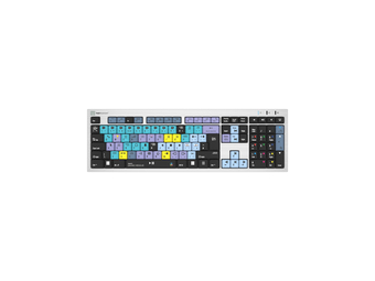 Logickeyboard Davinci Resolve Classic DE PCSlim - Tastatur