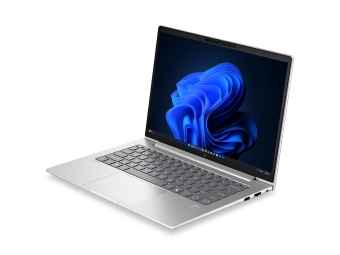 HP EliteBook 6 - Intel 320 - Win 11 Pro - Intel Graphics - 16 GB RAM - 512 GB SSD NVMe - 35.6 cm (14")