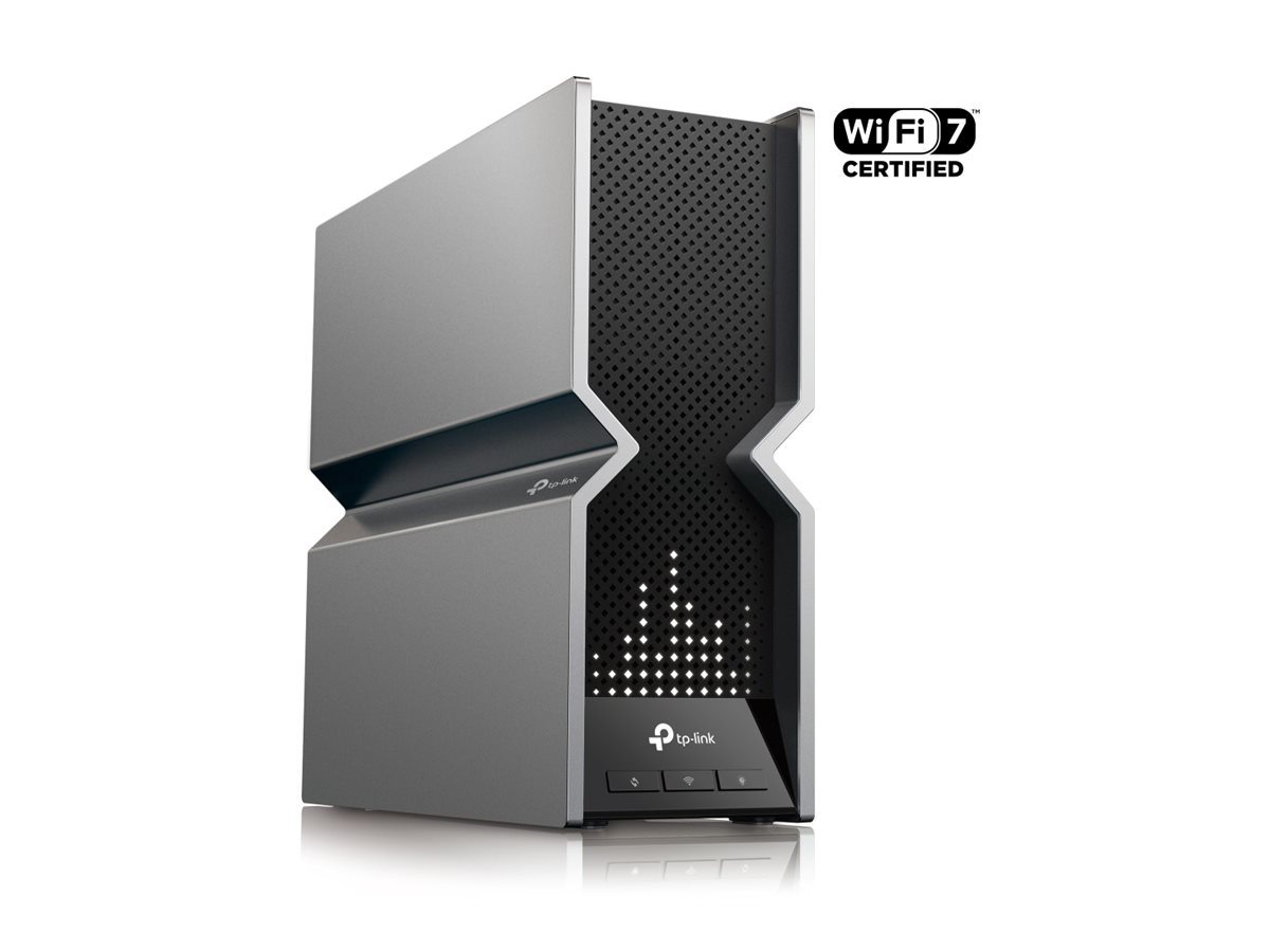 TP-LINK Archer BE800 V1.6 - Wireless Router Switch mit 6 Ports