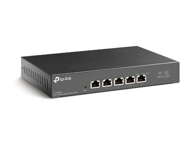 TP-LINK TL-SX105 V1 - Switch - Desktop, an Rack