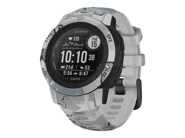 Garmin Instinct 2S - Camo Edition - 40 mm - Mist Camo