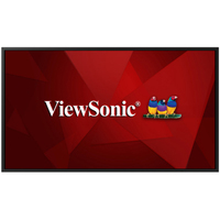 ViewSonic CDE5520 - 139,7 cm (55 Zoll) - IPS - 3840 x 2160 Pixel - 400 cdm² - 4K Ultra HD - 169