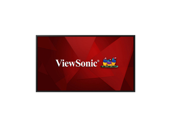 ViewSonic CDE5520 - 139,7 cm (55 Zoll) - IPS - 3840 x 2160 Pixel - 400 cdm² - 4K Ultra HD - 169