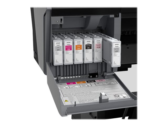 Epson SureColor SC-P7500 - 610 mm (24") Großformatdrucker - Farbe - Tintenstrahl - Rolle (61 cm)