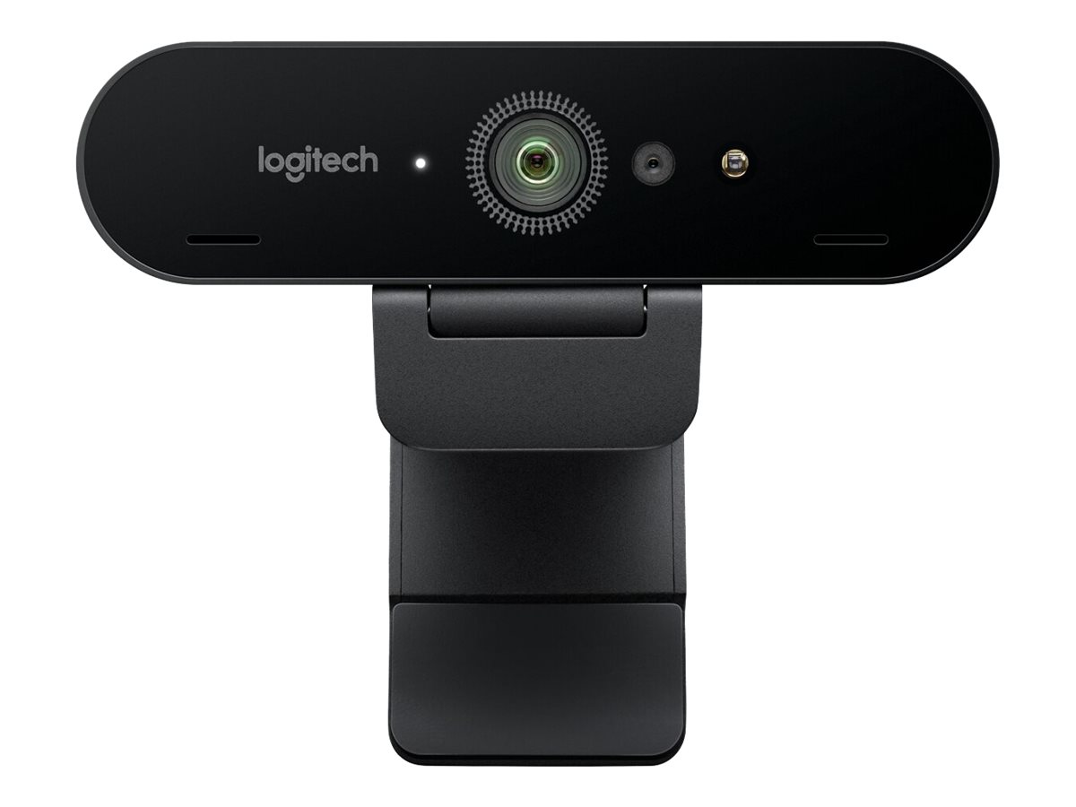Logitech BRIO - Webcam - Farbe - 4096 x 2160