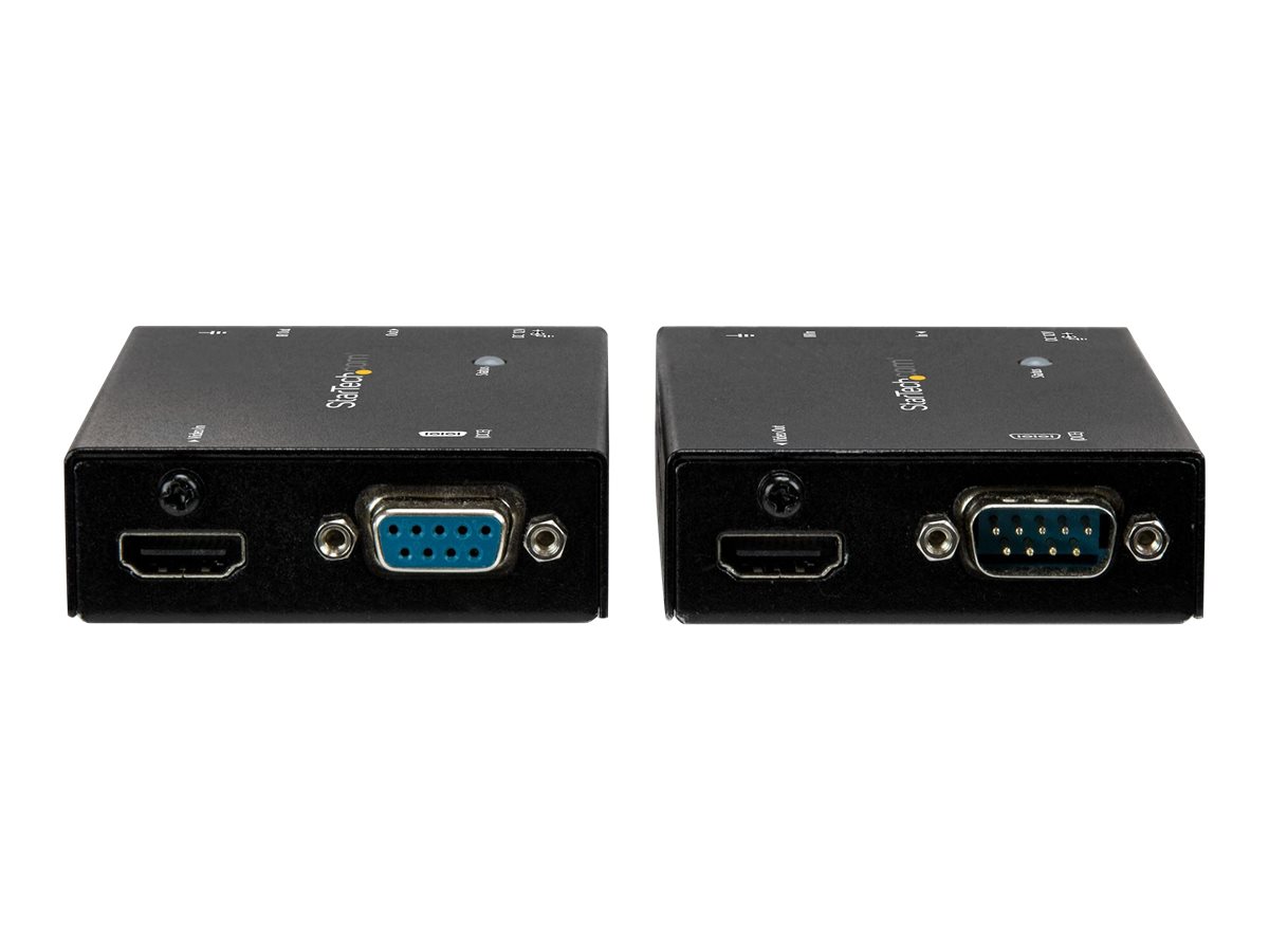 StarTech.com HDMI over Cat5 Extender mit IR und Seriell