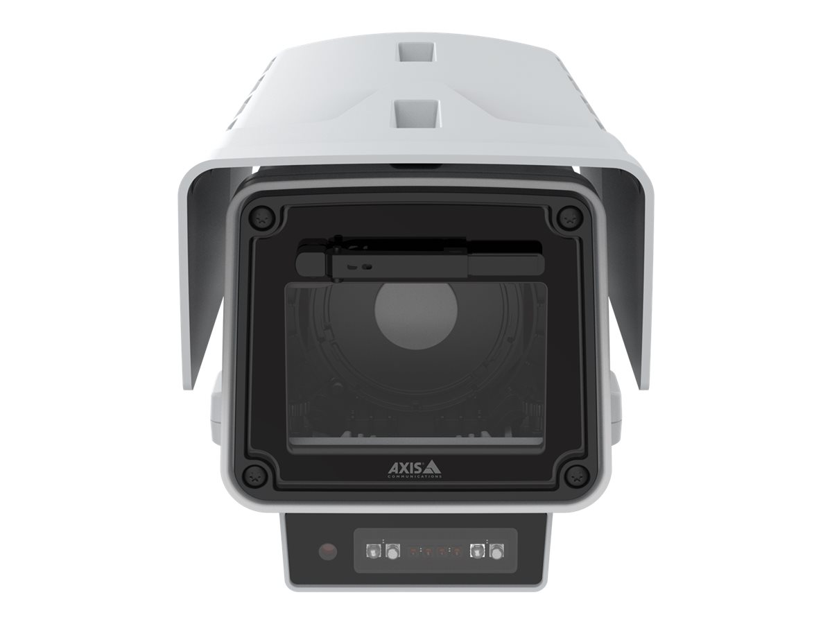 Axis Q1656-BLE - Netzwerk-Überwachungskamera (keine Linse)