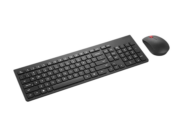 Lenovo Essential Wireless Combo Gen 2 - Tastatur-und-Maus-Set
