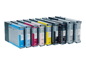 Epson T6144 - 220 ml - Gelb - original - Tintenpatrone