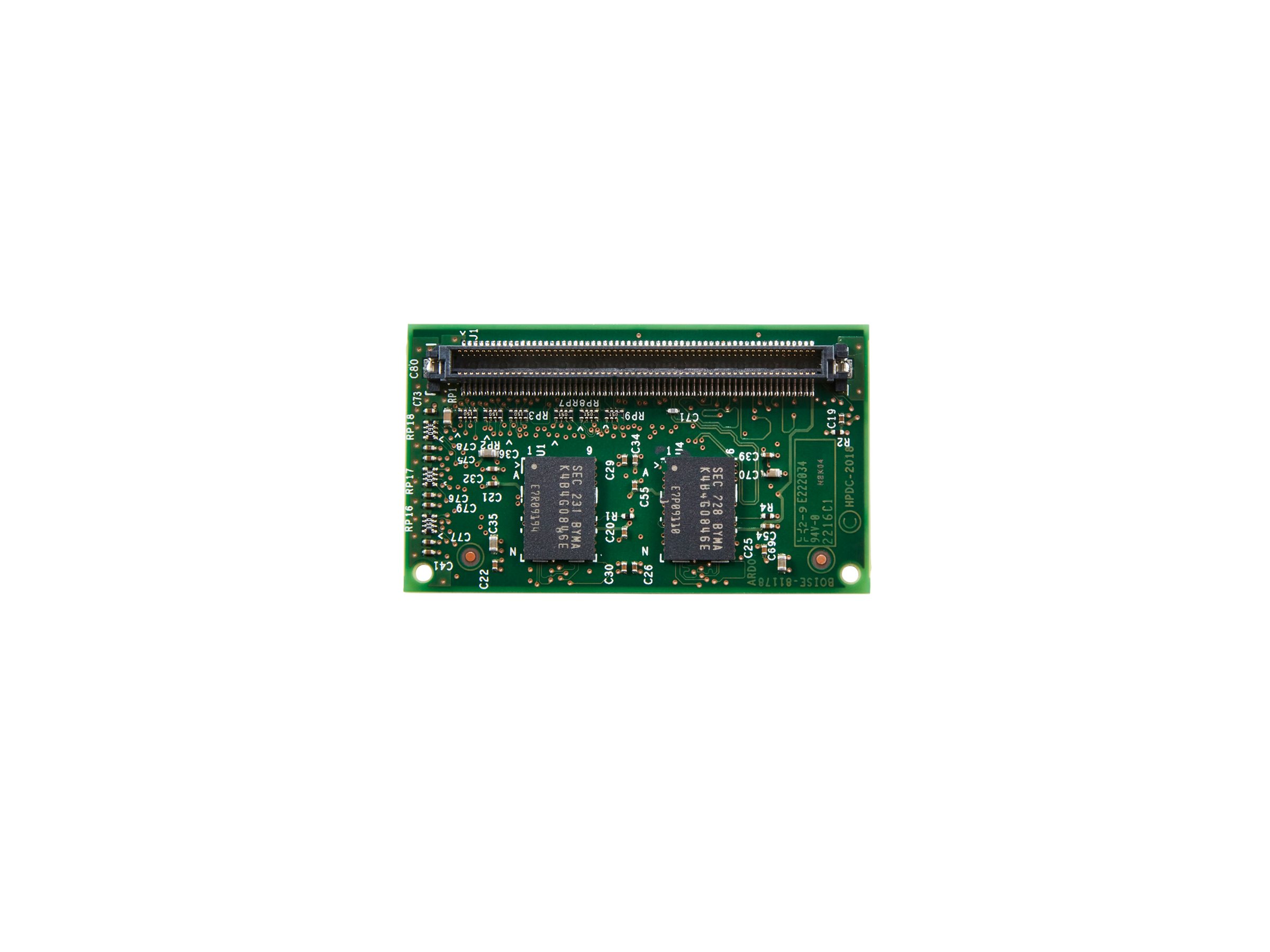HP 6A - DDR3L - Modul - 2 GB - DIMM 120-pin - 933 MHz