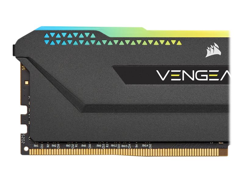 Corsair Vengeance RGB PRO SL - DDR4 - Kit - 16 GB 2 x 8 GB