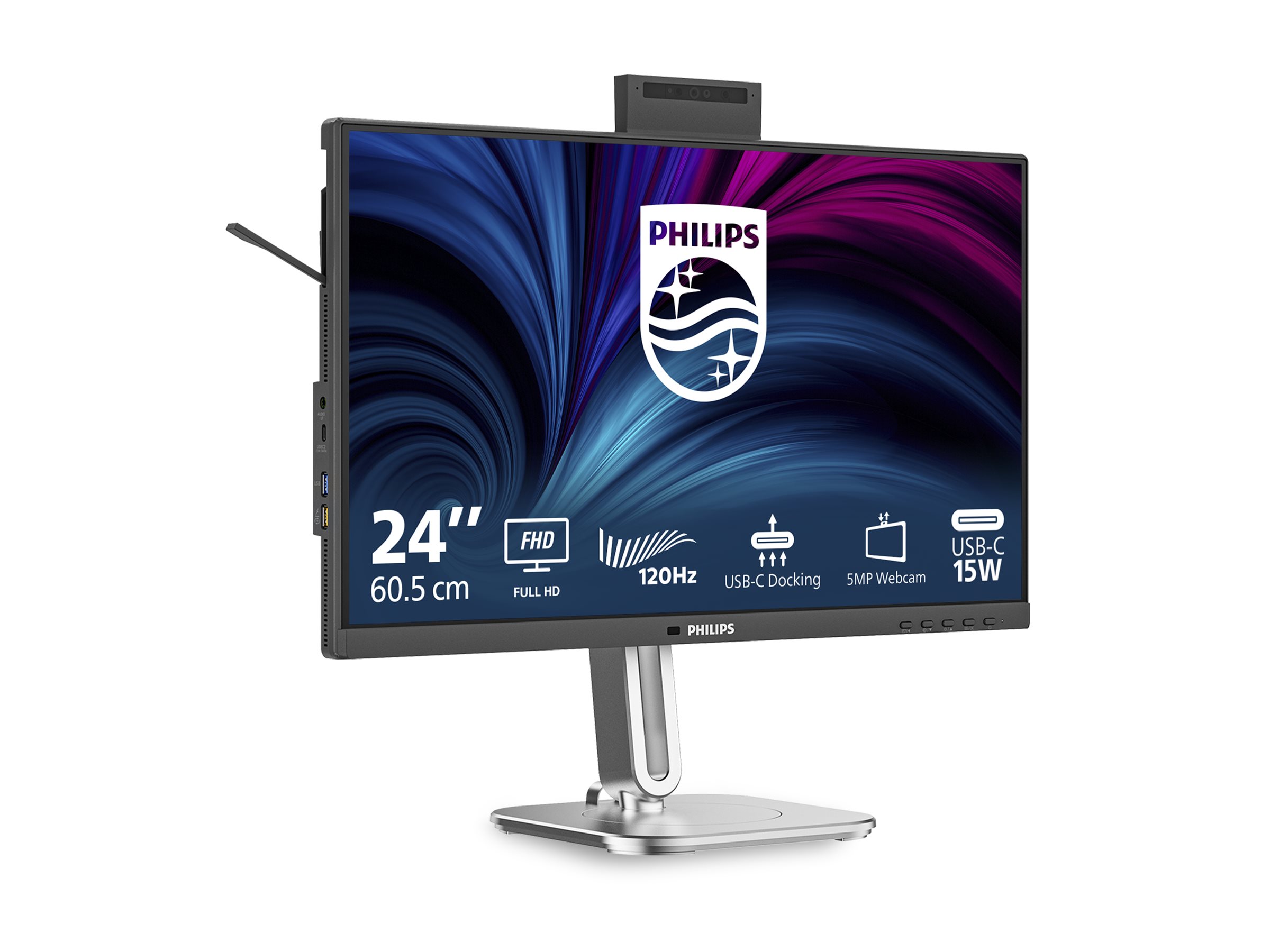 Philips 24B2U4301H - 4000 Series - LED-Monitor - 61 cm (24")