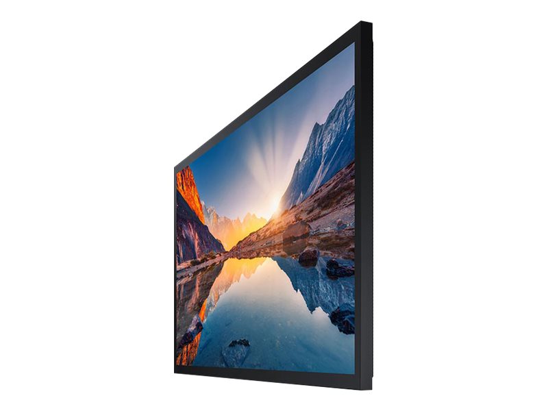 Samsung QM55B-T - 138 cm (55") Diagonalklasse QMB Series LCD-Display mit LED-Hintergrundbeleuchtung - Digital Signage - mit Touchscreen - Tizen OS - 4K UHD (2160p)