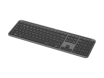Logitech Signature Slim K950 - Tastatur - kabellos