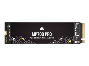 Corsair MP700 PRO - SSD - 1 TB - intern - M.2 2280 - PCI Express 5.0 x4 (NVMe)