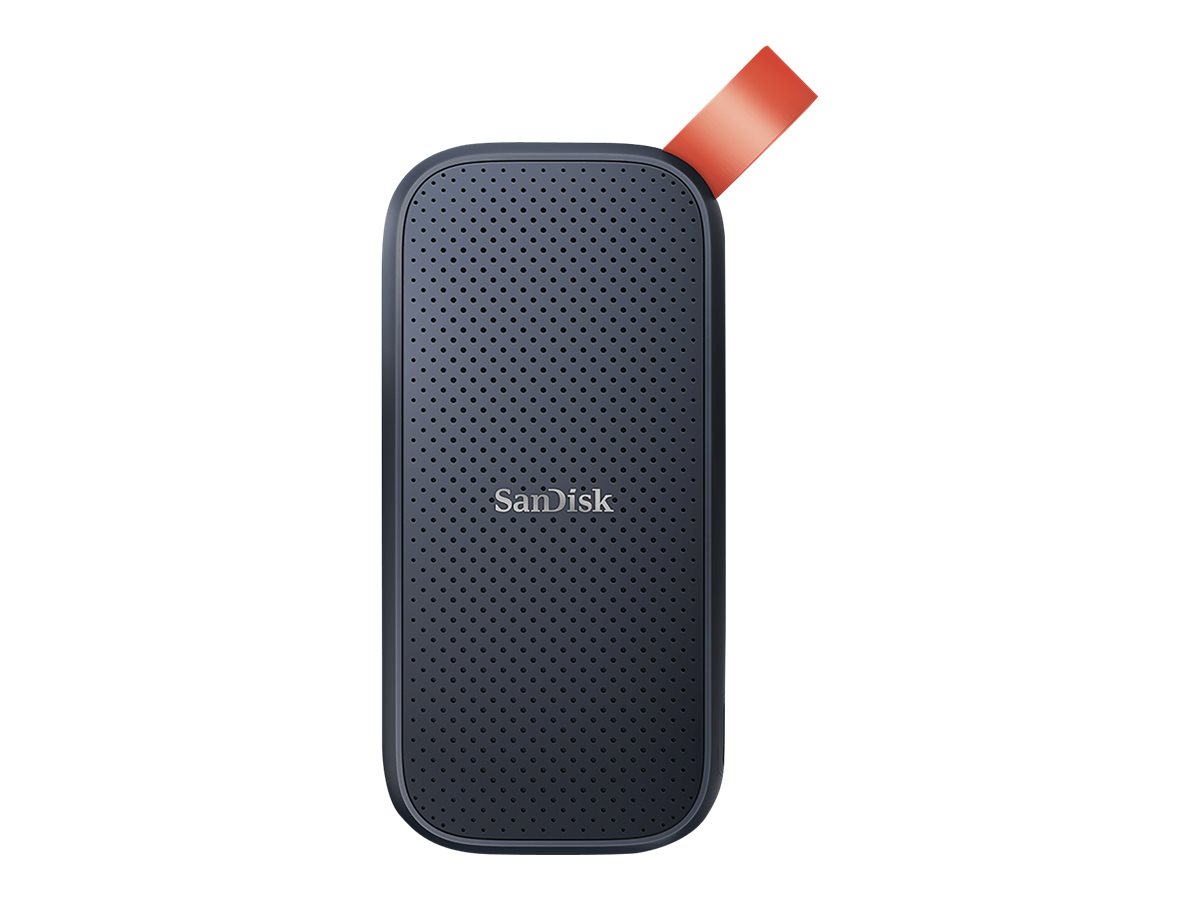SanDisk Portable - SSD - 480 GB - extern (tragbar)
