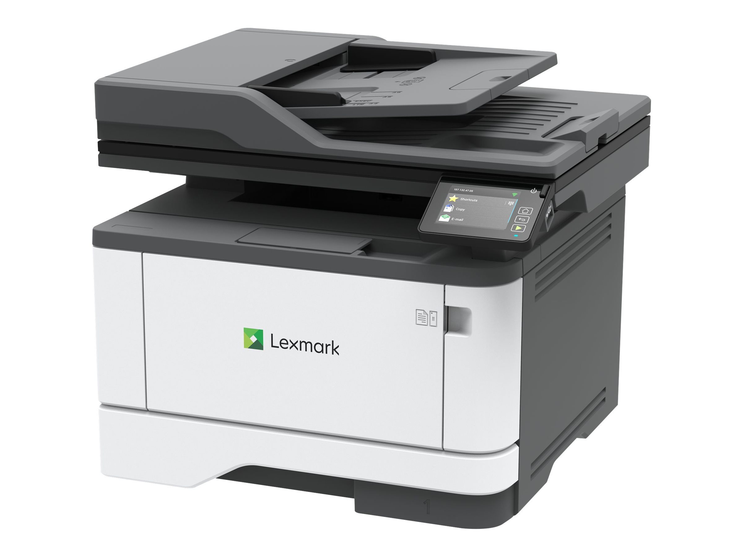 Lexmark MX431adn - Multifunktionsdrucker - sw - Laser - A4Legal (Medien)