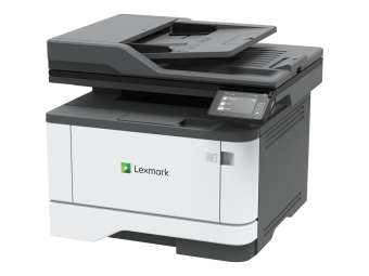 Lexmark MX431adn - Multifunktionsdrucker - sw - Laser - A4Legal (Medien)