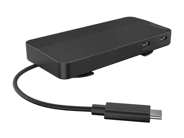 Lenovo Dockingstation - USB-C - HDMI, DP - 1GbE