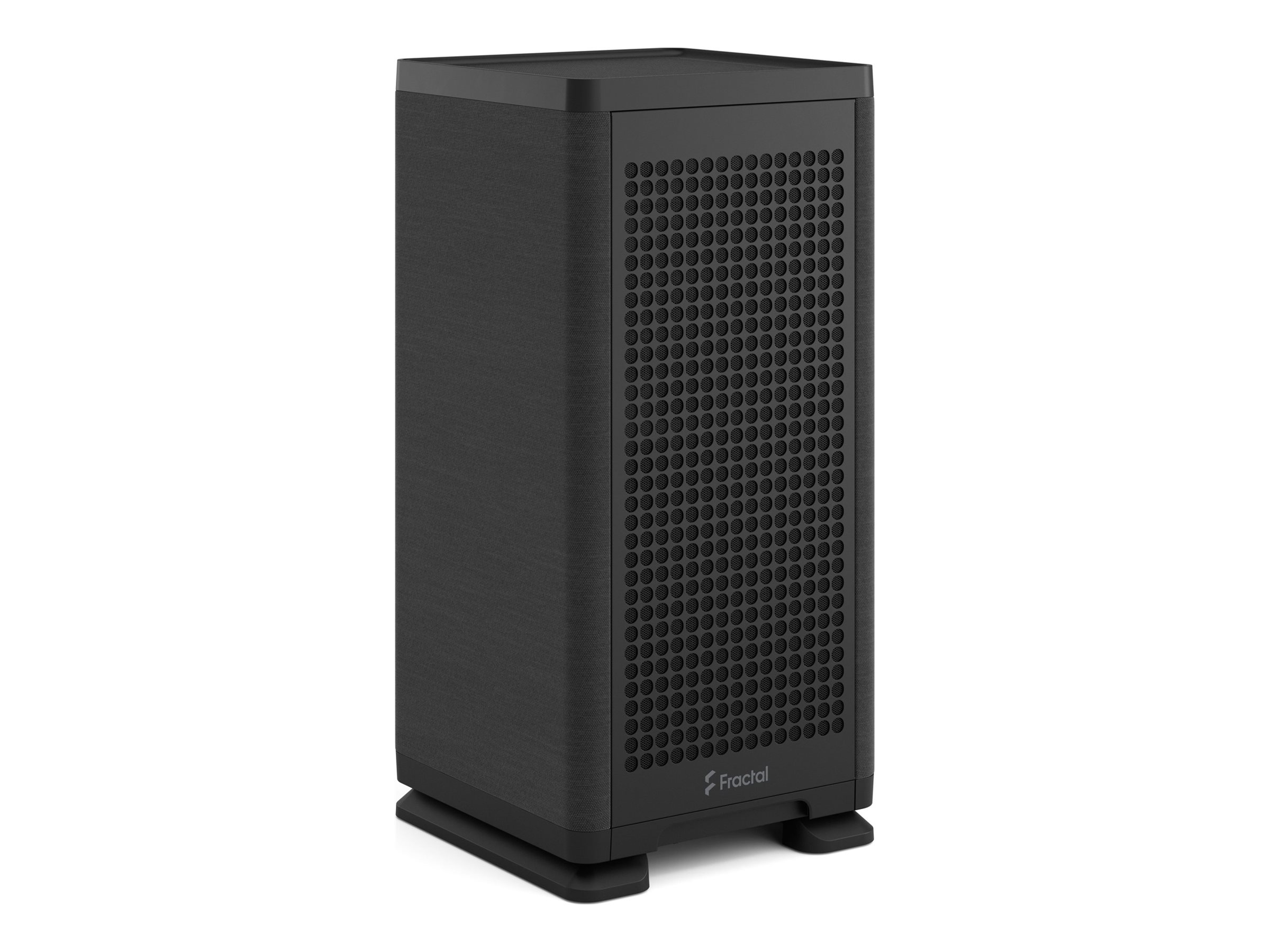 Fractal Design Mood - PC-Gehäuse - Mini-ITX - keine Spannungsversorgung (SFX  SFX-L)