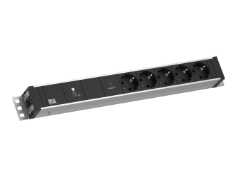 Bachmann Basic - Stromverteilungseinheit (Rack - einbaufähig)