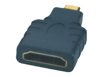 M-CAB HDMI-Adapter - HDMI weiblich zu 19 pin