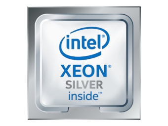 HPE Intel Xeon Silver 4310 - 2.1 GHz - 12 Kerne - für ProLiant DL360 Gen10, DL380 Gen10