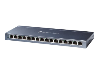 TP-LINK TL-SG116 - Switch - 16 x 101001000