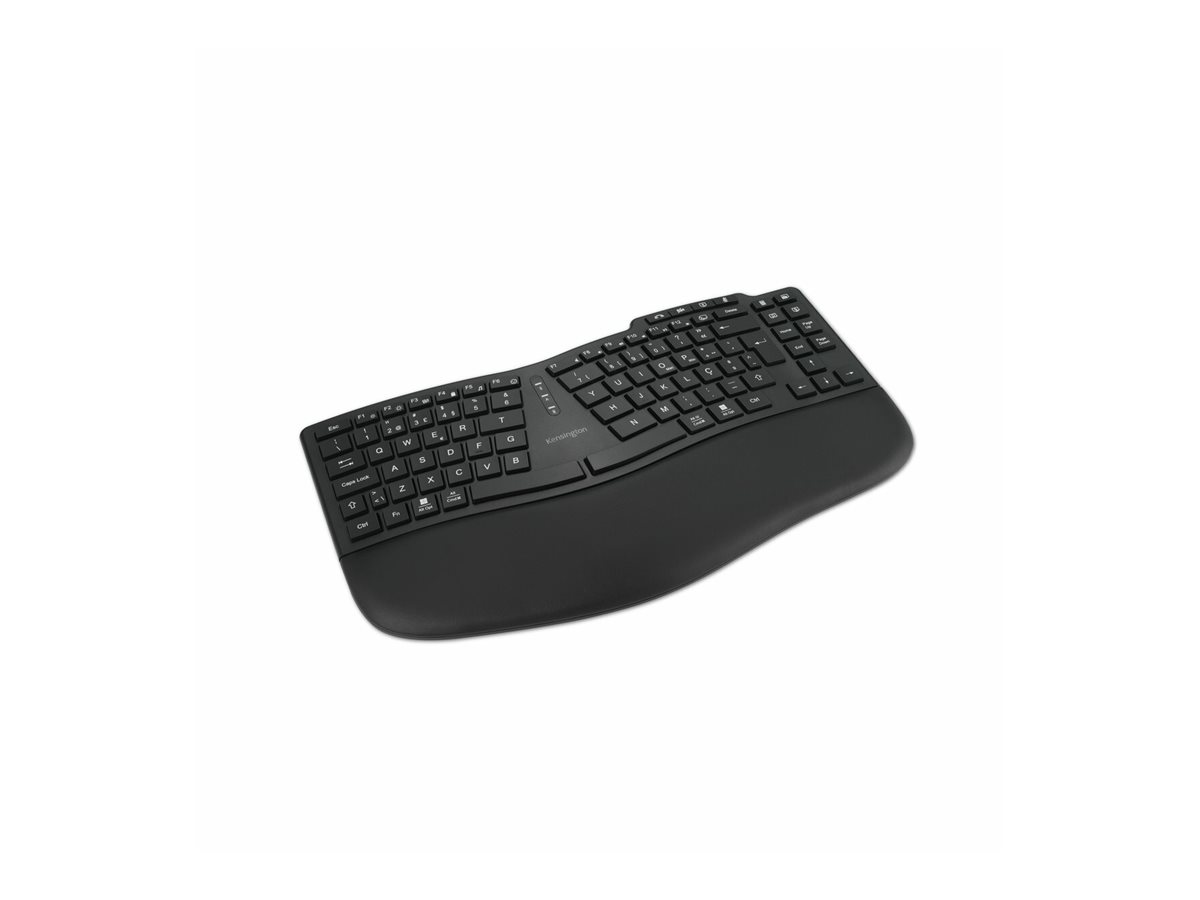 Kensington Pro Fit Ergo - Tastatur - wiederaufladbar