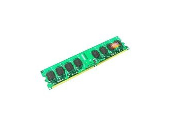 Transcend DDR2 - Modul - 2 GB - DIMM 240-PIN