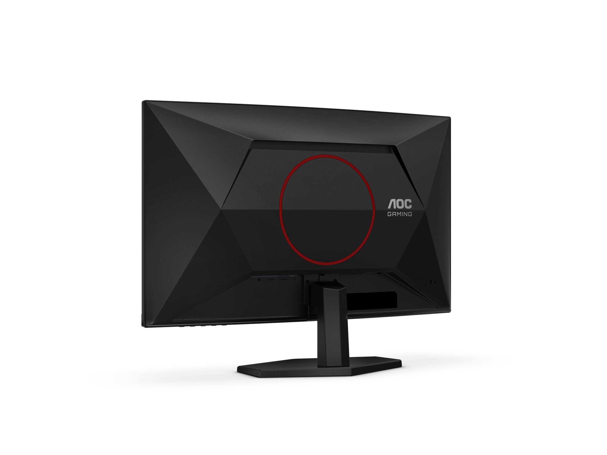 AOC Gaming C27G42E - LED-Monitor - Gaming - gebogen - 68.6 cm (27")
