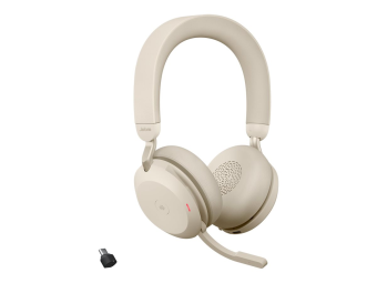Jabra Evolve2 75 - Headset - On-Ear - Bluetooth