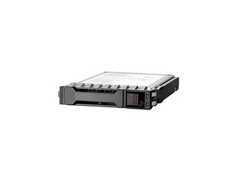 HPE SAS MC SFF BC 512e MVD retail - Festplatte - Serial Attached SCSI (SAS)
