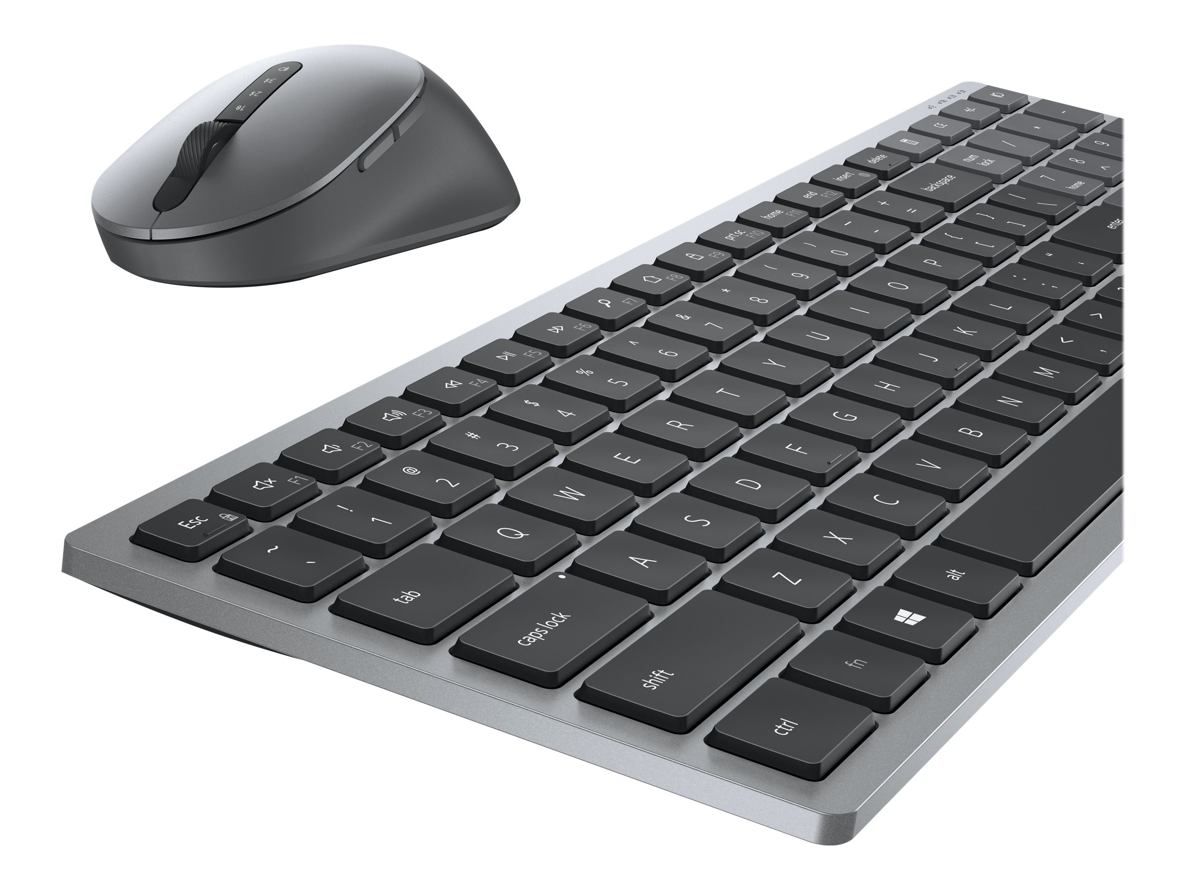 Dell Pro Plus Compact Keyboard and Mouse - KM7120W